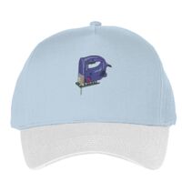 Classic 5-panel snapback (6007) Vignette