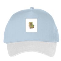 Classic 5-panel snapback (6007) Vignette