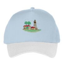 Classic 5-panel snapback (6007) Vignette