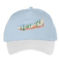 Classic 5-panel snapback (6007) Vignette