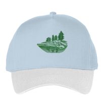 Classic 5-panel snapback (6007) Vignette