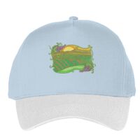 Classic 5-panel snapback (6007) Vignette