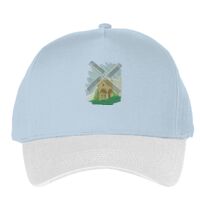 Classic 5-panel snapback (6007) Vignette