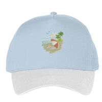 Classic 5-panel snapback (6007) Vignette