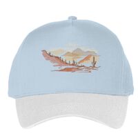 Classic 5-panel snapback (6007) Vignette