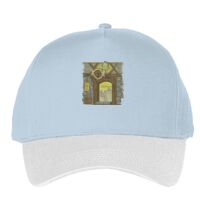 Classic 5-panel snapback (6007) Vignette