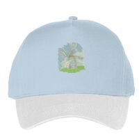 Classic 5-panel snapback (6007) Vignette