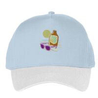 Classic 5-panel snapback (6007) Vignette