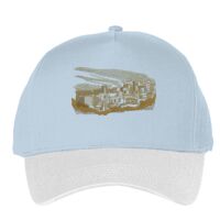 Classic 5-panel snapback (6007) Vignette