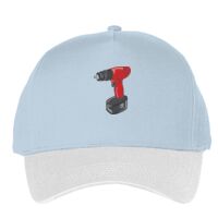 Classic 5-panel snapback (6007) Vignette