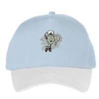 Classic 5-panel snapback (6007) Vignette