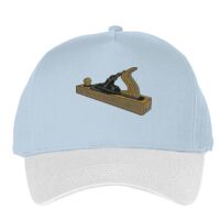 Classic 5-panel snapback (6007) Vignette