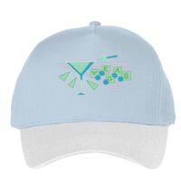 Classic 5-panel snapback (6007) Vignette