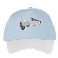 Classic 5-panel snapback (6007) Vignette