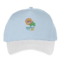 Classic 5-panel snapback (6007) Vignette