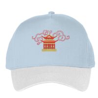 Classic 5-panel snapback (6007) Vignette