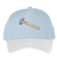 Classic 5-panel snapback (6007) Vignette