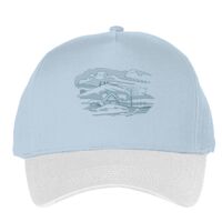 Classic 5-panel snapback (6007) Vignette