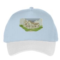 Classic 5-panel snapback (6007) Vignette