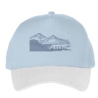 Classic 5-panel snapback (6007) Vignette