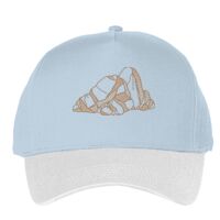 Classic 5-panel snapback (6007) Vignette