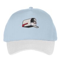 Classic 5-panel snapback (6007) Vignette