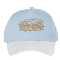 Classic 5-panel snapback (6007) Vignette