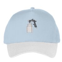 Classic 5-panel snapback (6007) Vignette