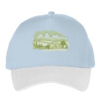 Classic 5-panel snapback (6007) Vignette