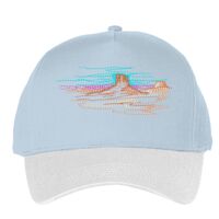 Classic 5-panel snapback (6007) Vignette