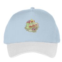 Classic 5-panel snapback (6007) Vignette