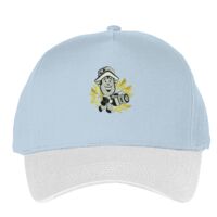 Classic 5-panel snapback (6007) Vignette