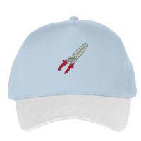 Classic 5-panel snapback (6007) Vignette