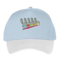 Classic 5-panel snapback (6007) Vignette
