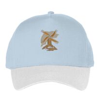 Classic 5-panel snapback (6007) Vignette