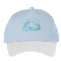 Classic 5-panel snapback (6007) Vignette