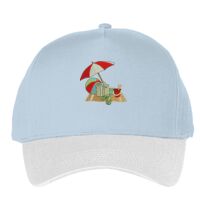 Classic 5-panel snapback (6007) Vignette