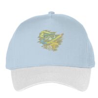 Classic 5-panel snapback (6007) Vignette