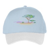 Classic 5-panel snapback (6007) Vignette