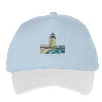 Classic 5-panel snapback (6007) Vignette