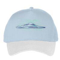 Classic 5-panel snapback (6007) Vignette