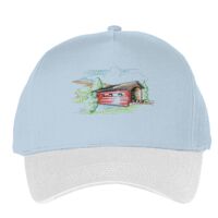 Classic 5-panel snapback (6007) Vignette