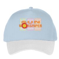 Classic 5-panel snapback (6007) Vignette