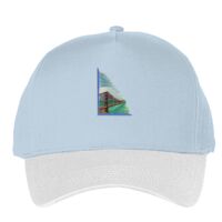 Classic 5-panel snapback (6007) Vignette
