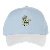 Classic 5-panel snapback (6007) Vignette