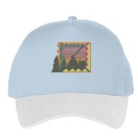Classic 5-panel snapback (6007) Vignette