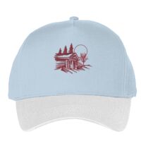 Classic 5-panel snapback (6007) Vignette