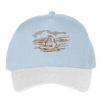 Classic 5-panel snapback (6007) Vignette