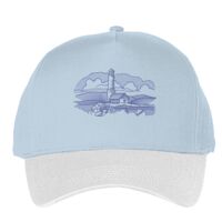 Classic 5-panel snapback (6007) Vignette