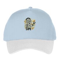 Classic 5-panel snapback (6007) Vignette